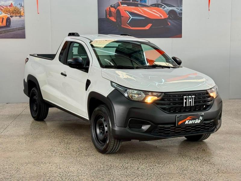 Fiat Strada Enduran Cs 13 - foto 3