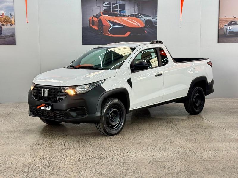 Fiat Strada 2024