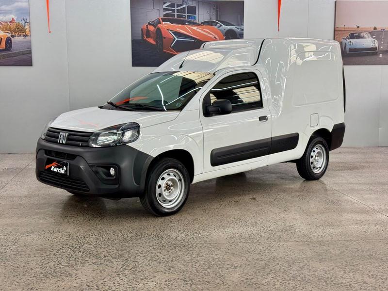 Fiat Fiorino 2024 à venda