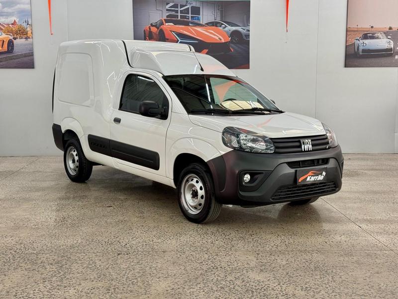 Fiat Fiorino Endurance - foto 2