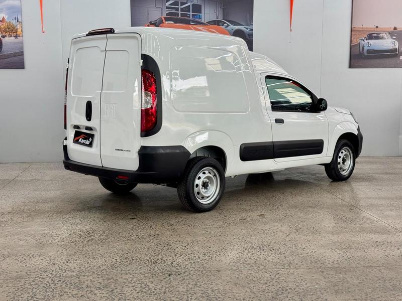 Fiat Fiorino Endurance - foto 4