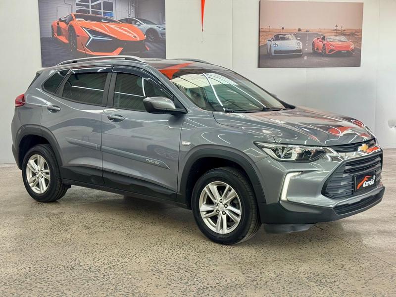 Chevrolet Tracker T A LT - foto 2