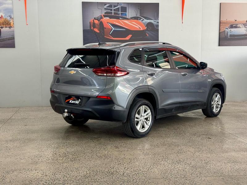 Chevrolet Tracker T A LT - foto 4