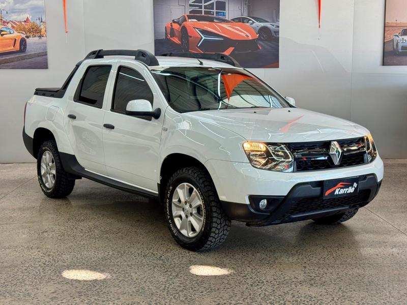 Renault Oroch 1.6 16V Flex Expression 4P Manual - foto 2