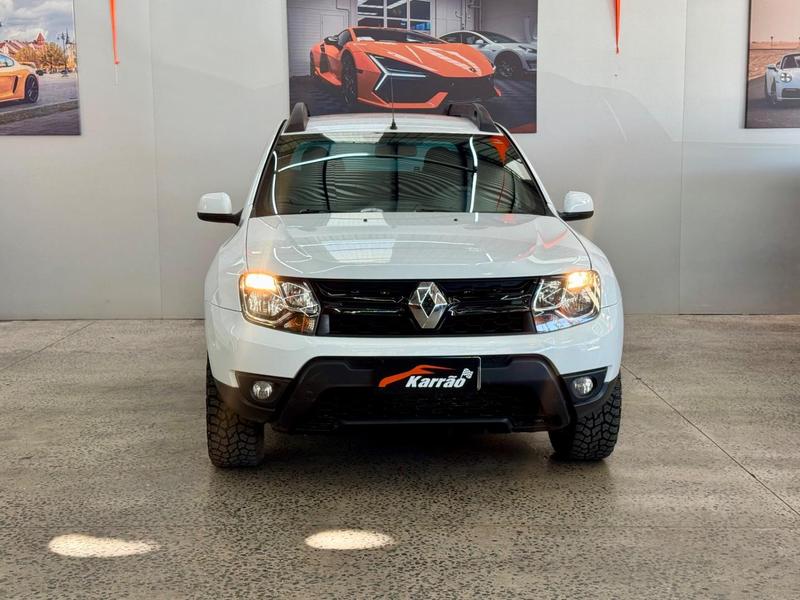 Renault Oroch 1.6 16V Flex Expression 4P Manual - foto 3