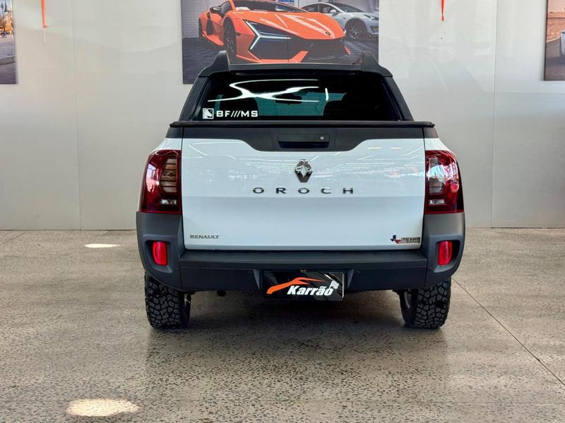 Renault Oroch 1.6 16V Flex Expression 4P Manual - foto 4