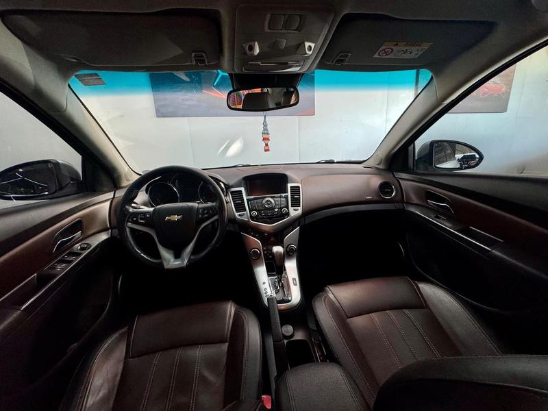 Chevrolet Cruze LTZ Hb - foto 12