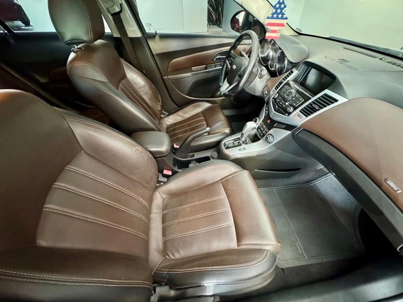 Chevrolet Cruze LTZ Hb - foto 14
