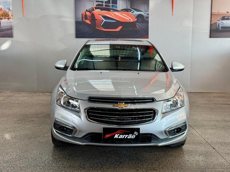 Chevrolet Cruze LTZ Hb - foto 2