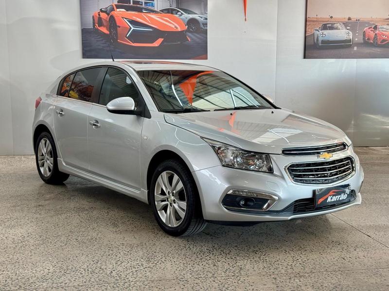 Chevrolet Cruze LTZ Hb - foto 3
