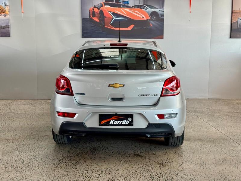 Chevrolet Cruze LTZ Hb - foto 5