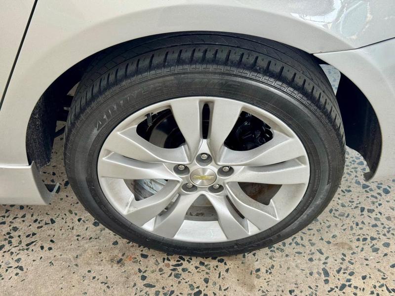 Chevrolet Cruze LTZ Hb - foto 7