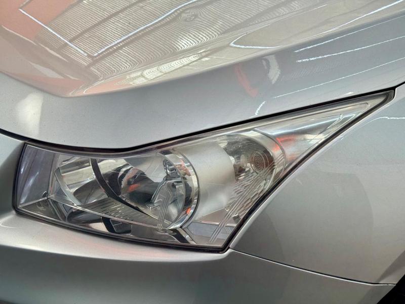 Chevrolet Cruze LTZ Hb - foto 8