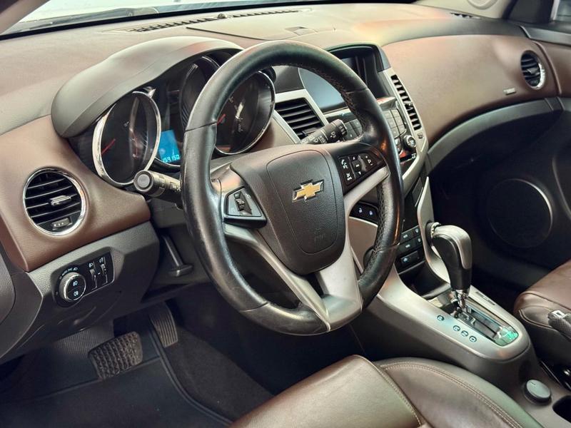 Chevrolet Cruze LTZ Hb - foto 9