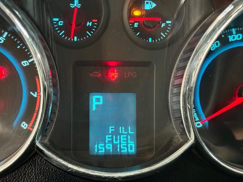 Chevrolet Cruze LTZ Hb - foto 10