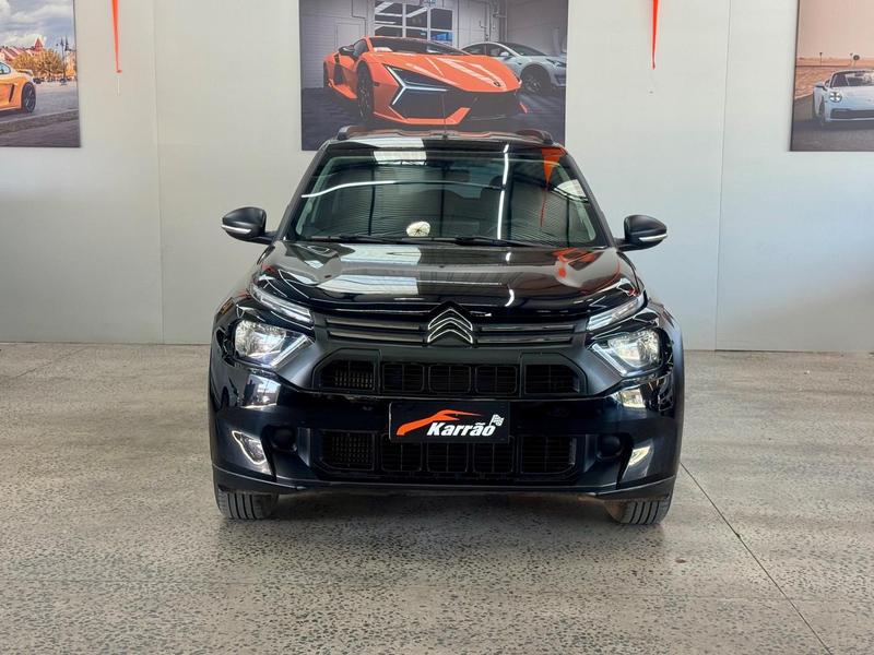 Citroën C3 Feel 1.0 Flex Turbo 200 Automático - foto 2