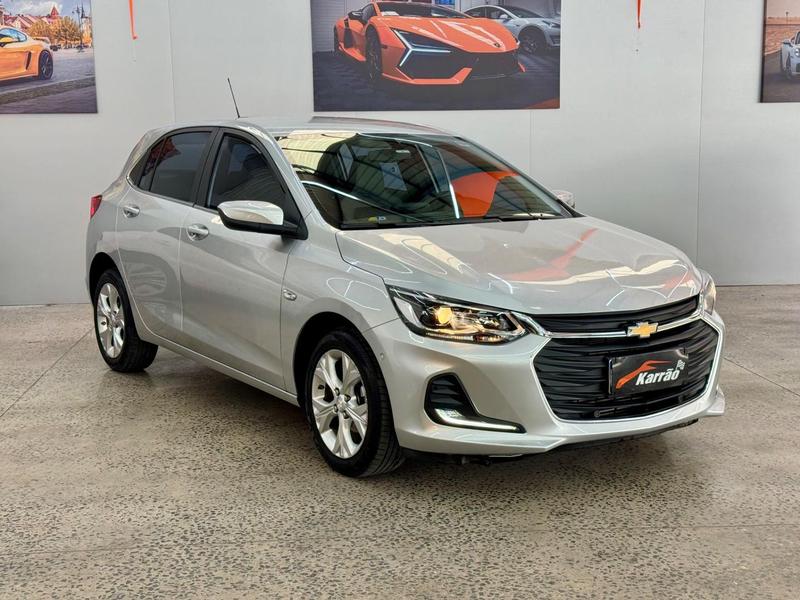 Chevrolet Onix Sed. Plus Prem. 1.0 12V Tb Flex Automático - foto 2