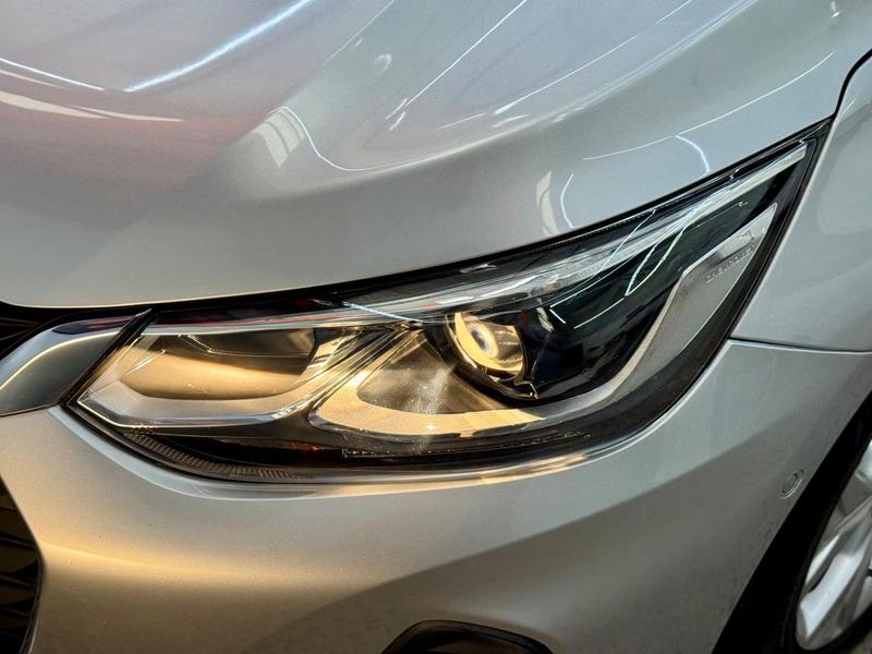 Chevrolet Onix Sed. Plus Prem. 1.0 12V Tb Flex Automático - foto 8