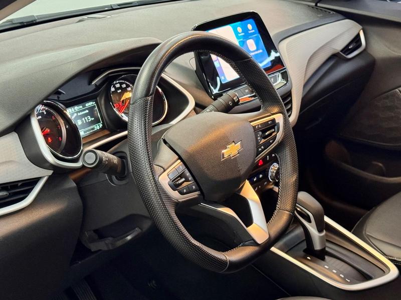Chevrolet Onix Sed. Plus Prem. 1.0 12V Tb Flex Automático - foto 9