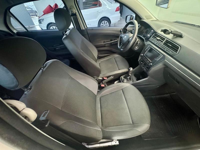 Volkswagen Gol 16l - foto 13
