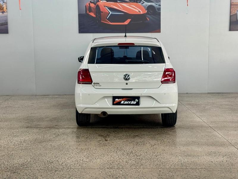 Volkswagen Gol 16l - foto 3