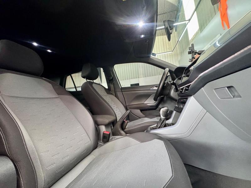 Volkswagen T-Cross Cl TSI Ad - foto 12