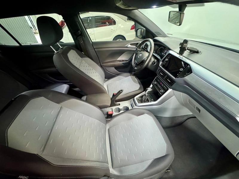 Volkswagen T-Cross Cl TSI Ad - foto 13
