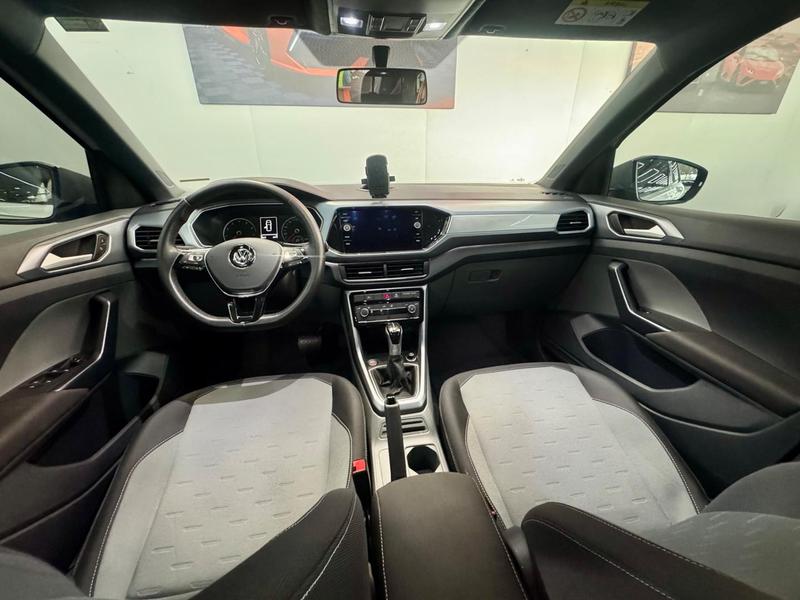 Volkswagen T-Cross Cl TSI Ad - foto 14