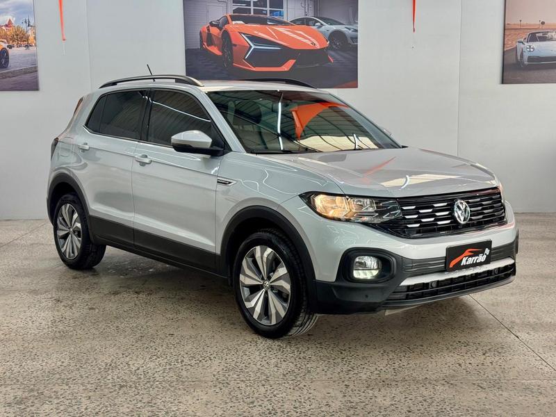 Volkswagen T-Cross Cl TSI Ad - foto 2