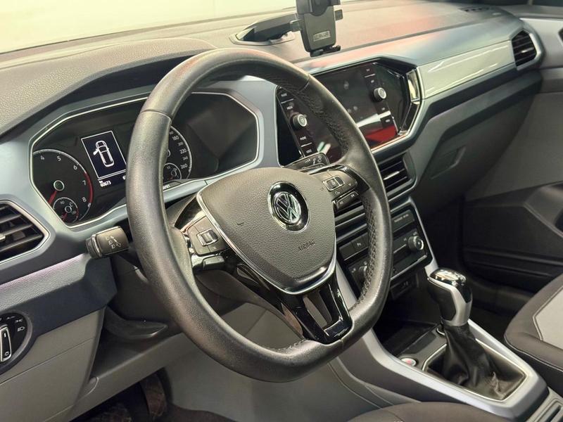 Volkswagen T-Cross Cl TSI Ad - foto 10
