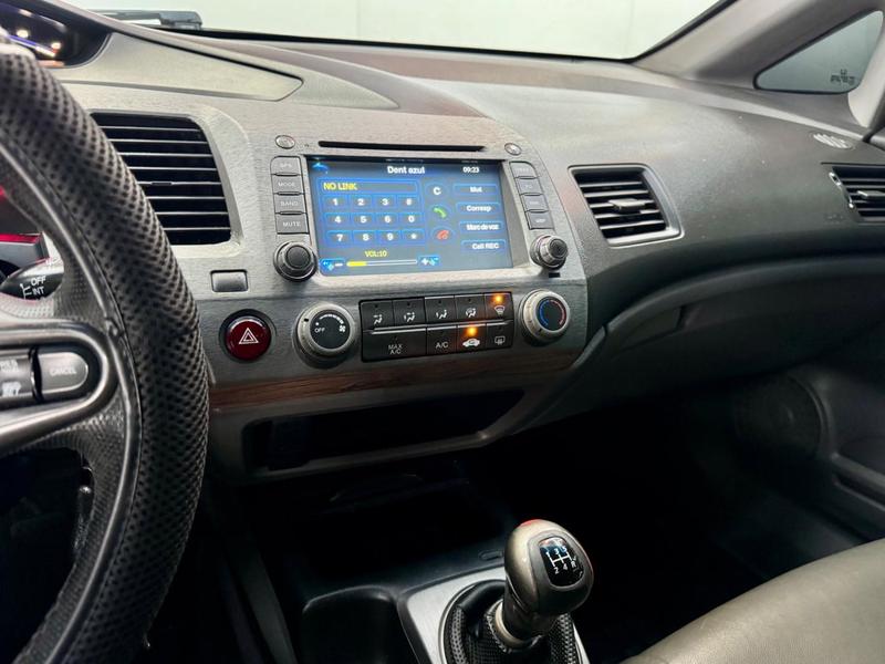 Honda Civic Lxs Flex - foto 11