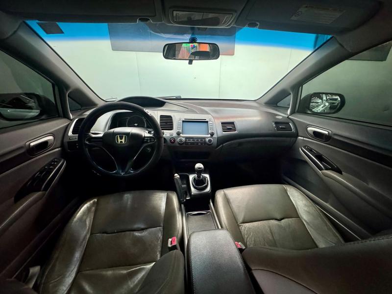Honda Civic Lxs Flex - foto 13