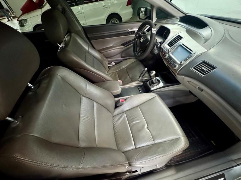 Honda Civic Lxs Flex - foto 14
