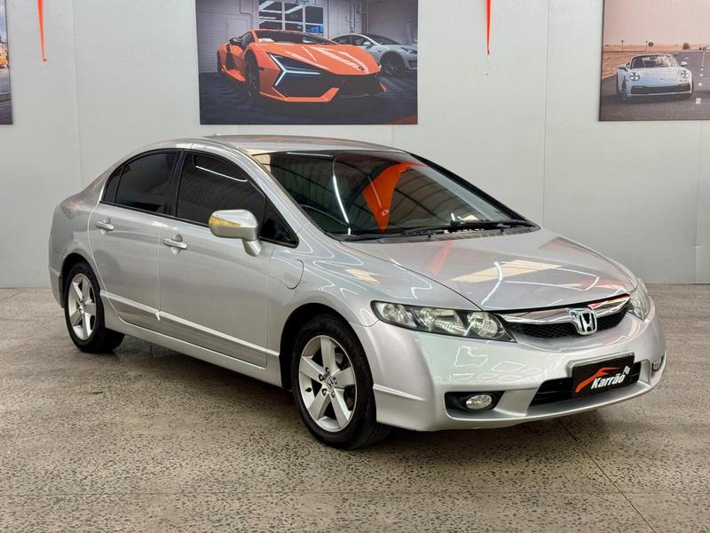 Honda Civic Lxs Flex - foto 2