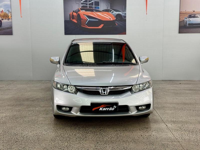 Honda Civic Lxs Flex - foto 3