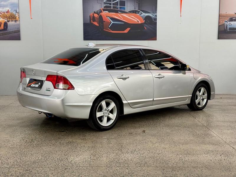 Honda Civic Lxs Flex - foto 4