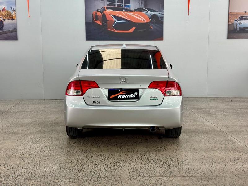 Honda Civic Lxs Flex - foto 5