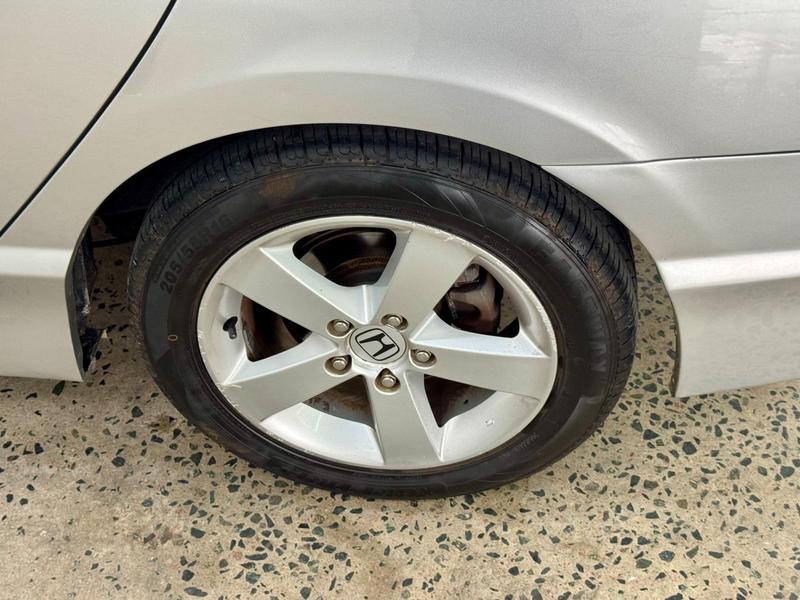 Honda Civic Lxs Flex - foto 6