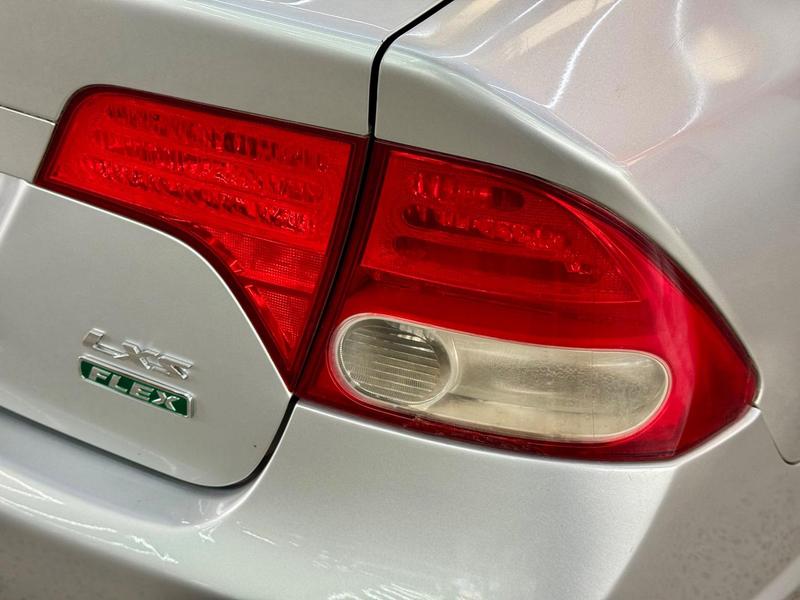 Honda Civic Lxs Flex - foto 7