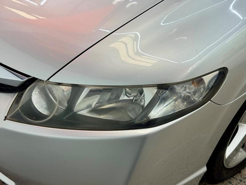 Honda Civic Lxs Flex - foto 8