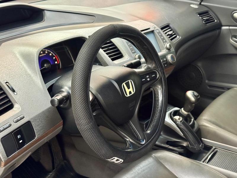 Honda Civic Lxs Flex - foto 9