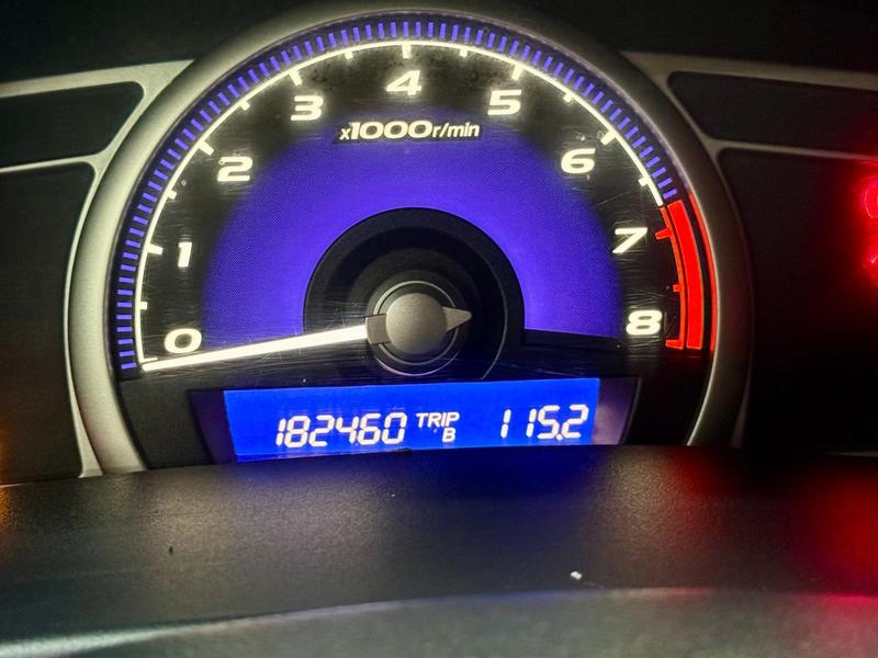 Honda Civic Lxs Flex - foto 10