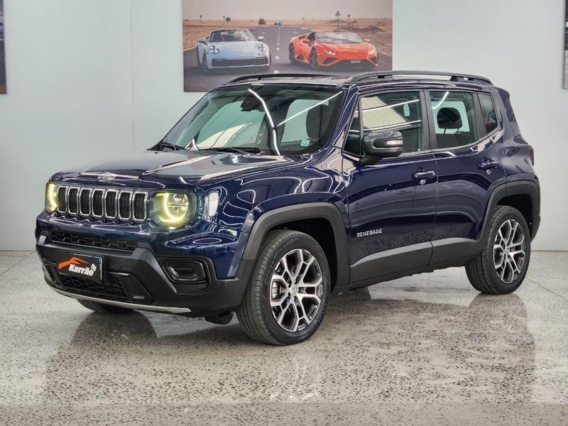 Jeep Renegade 2023 à venda