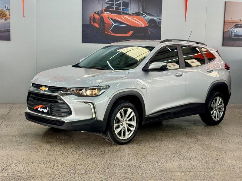 Chevrolet Tracker 2023