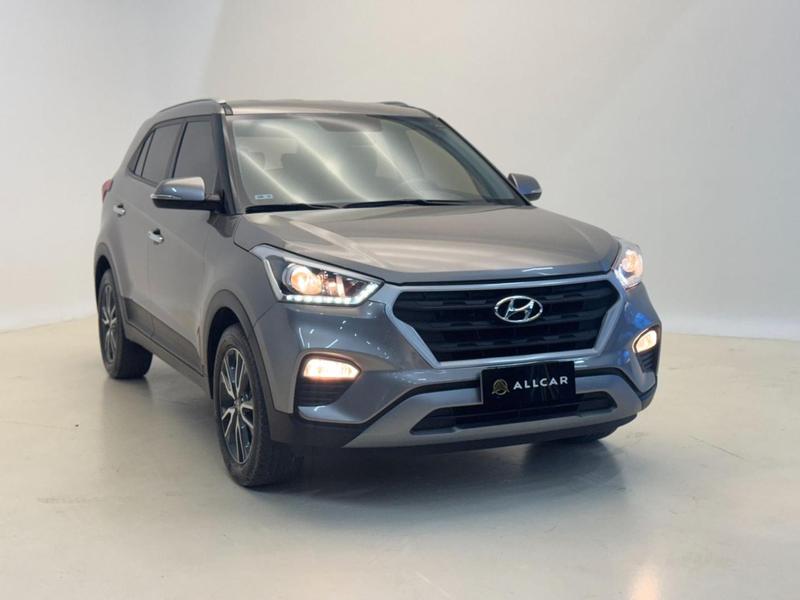 HYUNDAI CRETA PRESTIGE 2.0 16V FLEX AUT