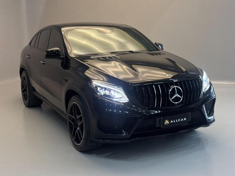 MERCEDES-BENZ GLE-400 COUPE HIGH. 4MATIC 3.0 V6 AUT.