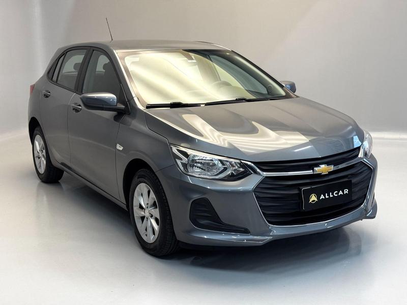 CHEVROLET ONIX 1.0 MT LT