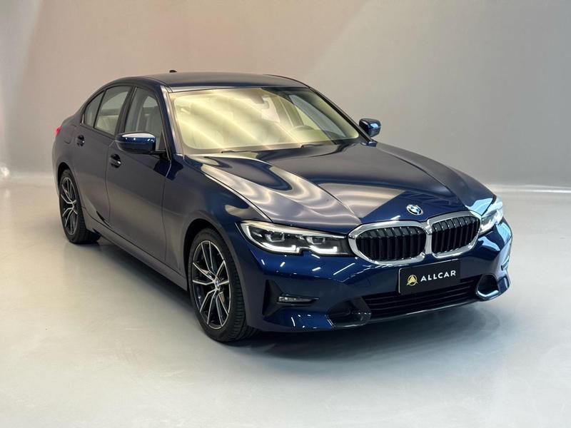 BMW 320I 2.0 GP 16V TURBO GASOLINA 4P AUT