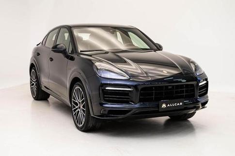 PORSCHE CAYENNE COUPE PLATINUM ED 3.0 (HIBRIDO)