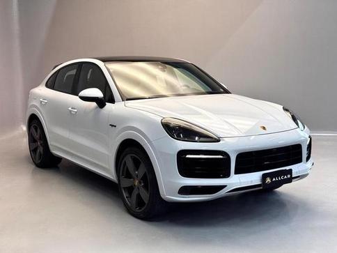 PORSCHE CAYENNE COUPE PLATINUM ED 3.0 (HIBRIDO)